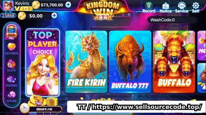 美版slots源码/欧美slots代码/捕鱼/slots/棋牌/真金卡通美版