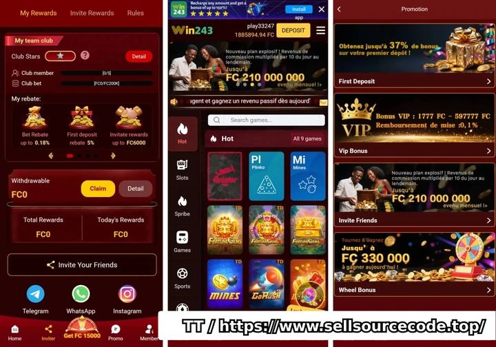 自研非洲综合盘/BC游戏/slots游戏/api游戏/原创自营可开全球地区欢迎合作!
