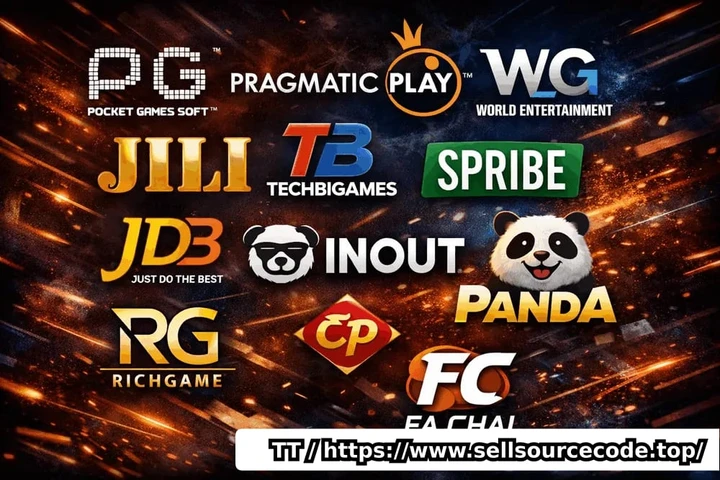 可控多厂商游戏源码/可控API/逆向游戏代码/PG/JILI/PP/WG/JDB热门厂商应有尽有