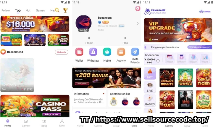 印度直播源码/直播+bc源码/海外直播源码运营版