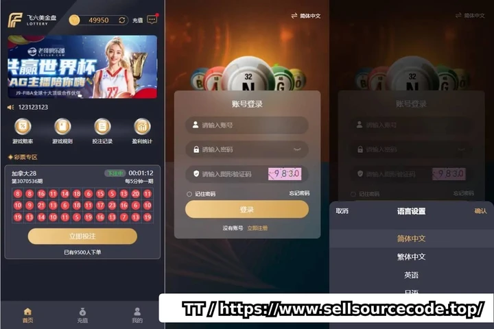 多语言加拿大PC28源码下载|Java+Vue全开源彩票系统 追号/中奖即停/高并发投注平台
