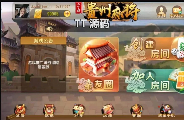 贵州麻将|捉鸡麻将